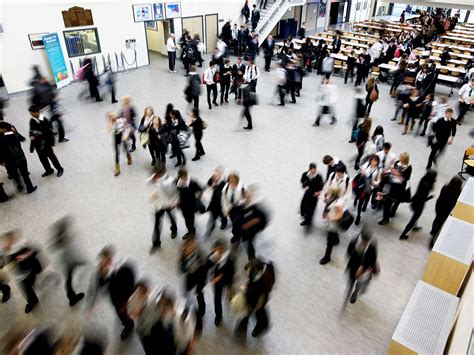 Schools in deprived areas become ‘dumping grounds’ for struggling