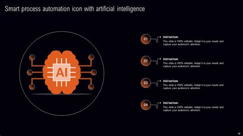 Smart Process Automation Powerpoint Ppt Template Bundles