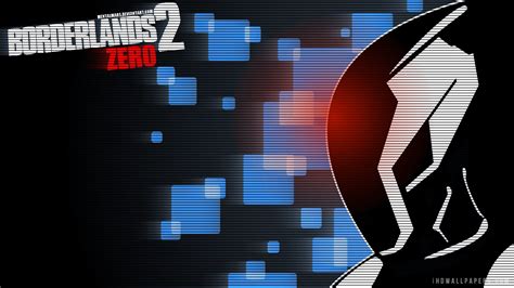 Borderlands 2 Zero Wallpaper 75 Images