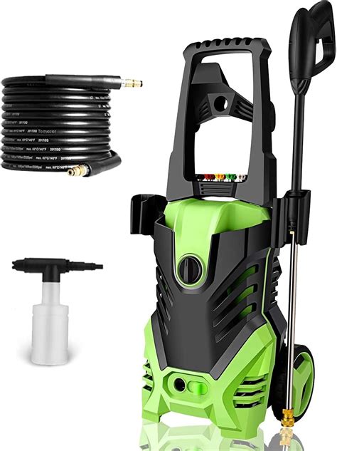 Amazon Electric Pressure Washer Homdox Pressure Washer W