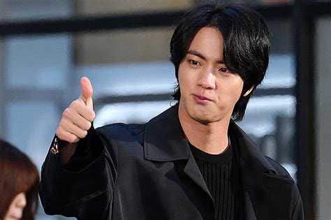 Btsのjin、ファンは自分にとって「心の拠り所で癒し」と語る Daily News Billboard Japan