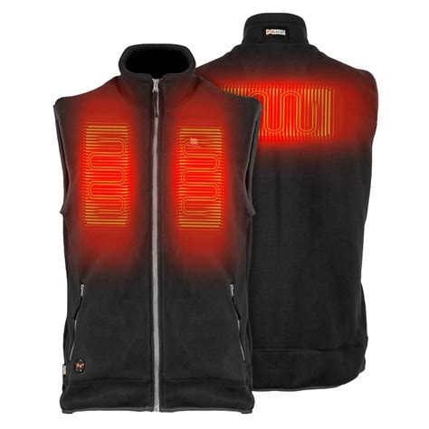 Mobile Warming Men S Trek Heated Vest Outdoor Insiders New Milford Pa