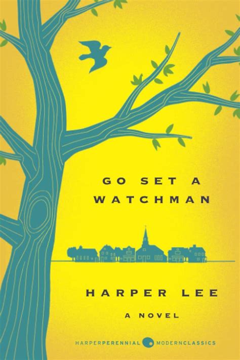 Go Set Watchman Delx Ed Harper Perennial Deluxe Editions By Lee