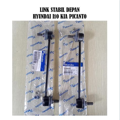 Jual LINK STABIL DEPAN KIA PICANTO HYUNDAI I10 JOINT STABIL DEPAN KIA