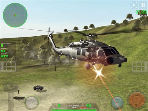 Helicopter Simulator - Rortos