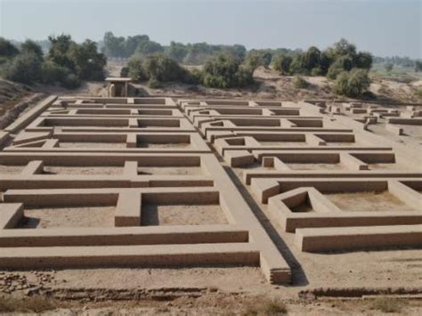 Harappa – Earliest Discovered Indus Valley Town | Tourism, Archaeology and Museums Department