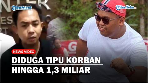 Selebgram Ajudan Pribadi Resmi Ditahan Polisi Diduga Tipu Korban