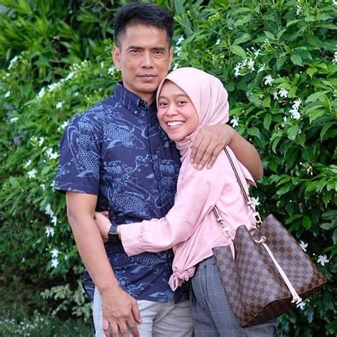 Potret Ayah Endang Mulyana Selalu Di Sisi Lesti Kejora