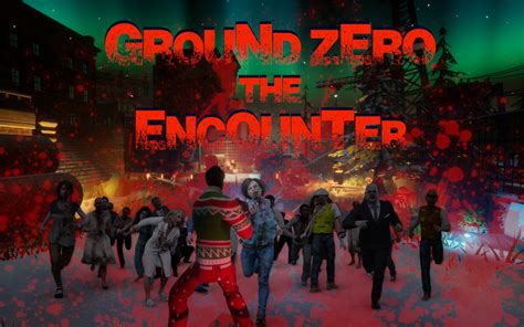 Ground Zero - The Encounter PVP/PVE - Games Showcase - Core Creator Forums