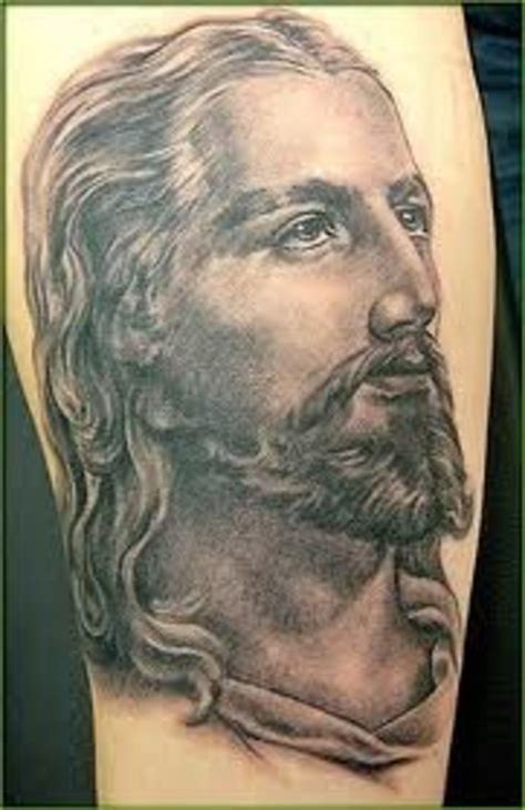 Jesus Tattoos And Designs-Jesus Tattoo Meanings And Ideas-Jesus Tattoo ...