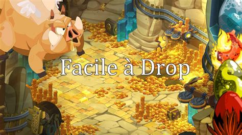 Dofus Astuce Kamas Facile à Drop 2 YouTube