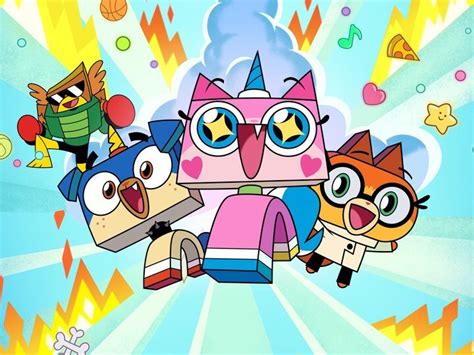 Unikitty on TV | Series 2 Episode 34 | Channels and schedules | TV24.co.uk