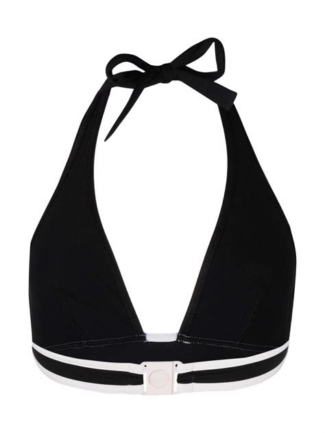 ERES Champion Halterneck Bikini Top Farfetch