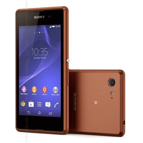 Sony Xperia Z Cuivre D Movertix T L Phones