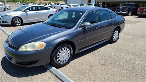 Buy Here Pay Here 2011 Chevrolet Impala LS For Sale In Troy TN 38260