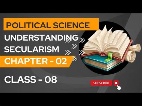 Class 8 Chapter 2 Understanding Secularism Polity UPSC NCERT