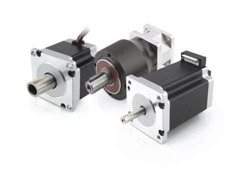 Individual Solutions Motor Shafts NANOTEC