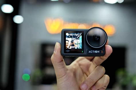 DJI OSMO ACTION 3 ADVENTURE COMBO | Khánh Long Camera