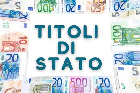 Titoli Di Stato Volano I Rendimenti Dei Btp Gli Investitori Sono