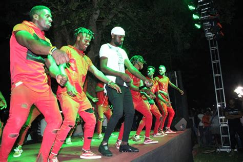 Unza Embraces Culture Lusaka Star