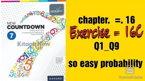 Oxford New Countdown Book 7 Third Edition Chapter 16 Exercise 16C