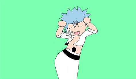 Grimmjow GIF - Find & Share on GIPHY