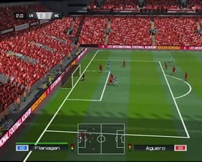 Ultigamerz PES 6 Anfield Road Liverpool Stadium HD