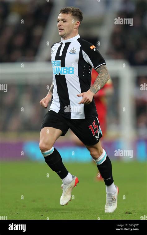 KIERAN TRIPPIER, NEWCASTLE UNITED FC, 2022 Stock Photo - Alamy