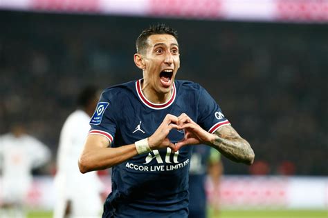 PSG 2-1 Lille - Ligue 1 Player Ratings