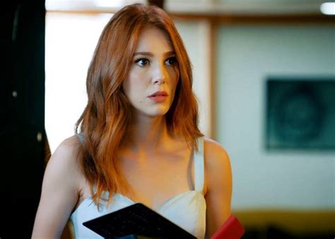 Elçin Sangu the new star of Turkish television | Do You Know Turkey ...