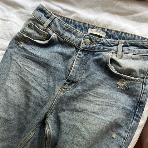 Zara Jeans Zara Size 6 Denim Jeans Poshmark