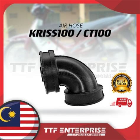 Modenas Kriss Ct Air Hose Lazada