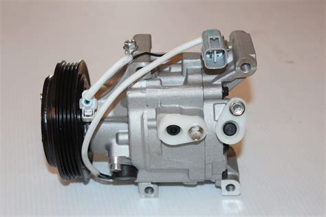 Ac Compressor Toyota Yaris Echo Oz Cool Auto