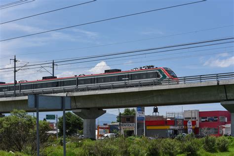 El 15 de septiembre inaugurarán tramo del tren El Insurgente Once