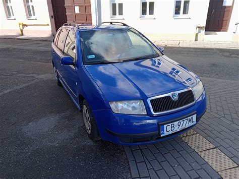 Skoda Fabia R Gaz Lpg Klimatyzacja Kombi Bydgoszcz Olx Pl