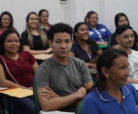 Governo Do Am Quer Mais Duas Mil Vagas De Qualifica O At Dezembro