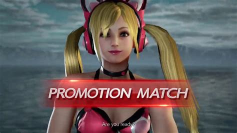 Are You READY Lucky Chloe Tekken 7 Rank Gameplay 59 YouTube