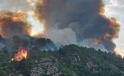 Otkriveno Ko Je Izazvao Po Ar Kod Trebinja Bosnainfo