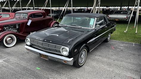 1963 Ford Falcon Convertible for Sale at Auction - Mecum Auctions