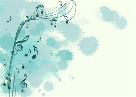 note light blue color background wallpaper note watercolor