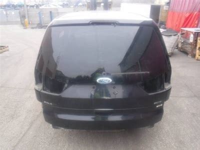 KLAPA TYLNA FORD GALAXY MK2 MK3 07R 10888204696 Oficjalne Archiwum