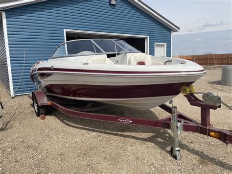 2011 Tahoe Q4 Boat Powerboats And Motorboats Regina Kijiji