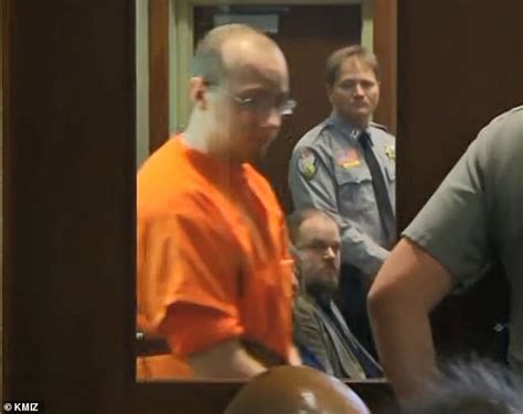 Jayme Closs Kidnapper Jake Patterson Appears In Court For Sentencing