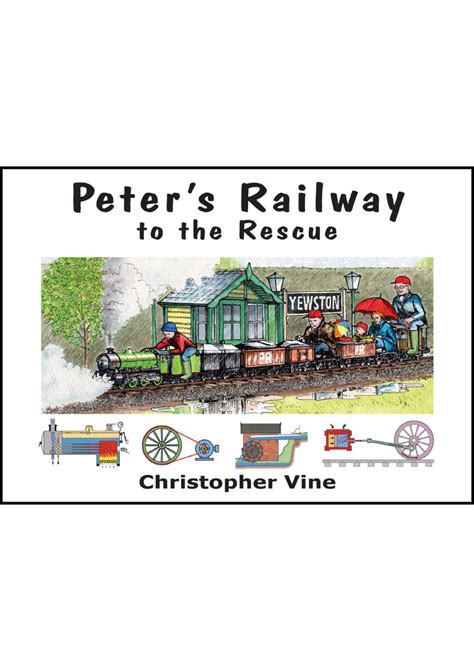 Book Peter S Railway To The Rescue