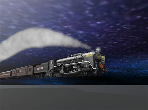 Galaxy Express 999 by Train099 on DeviantArt