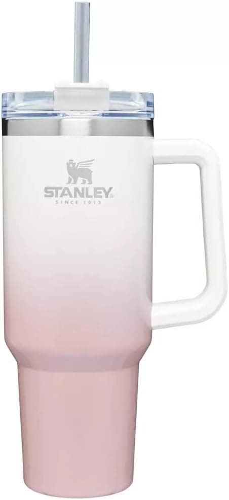 Buy Stanley Adventure 40oz Stainless Steel Quencher Tumbler Parfait