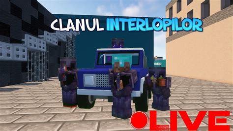 Live Clan Nou Pe Minecity Youtube