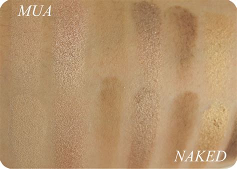 The Black Pearl Blog UK Beauty Fashion And Lifestyle Blog Urban Decay NAKED Palette Dupe