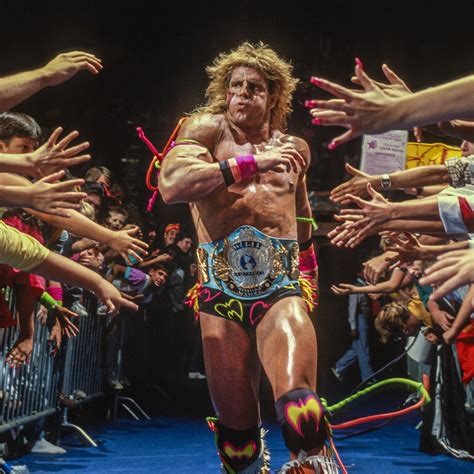 Wwe On Twitter Remembering The Ultimate Warrior On His Birthday Y1efelkggf Twitter