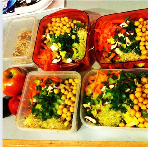 As 25 melhores ideias de Vegan meal prep no Pinterest